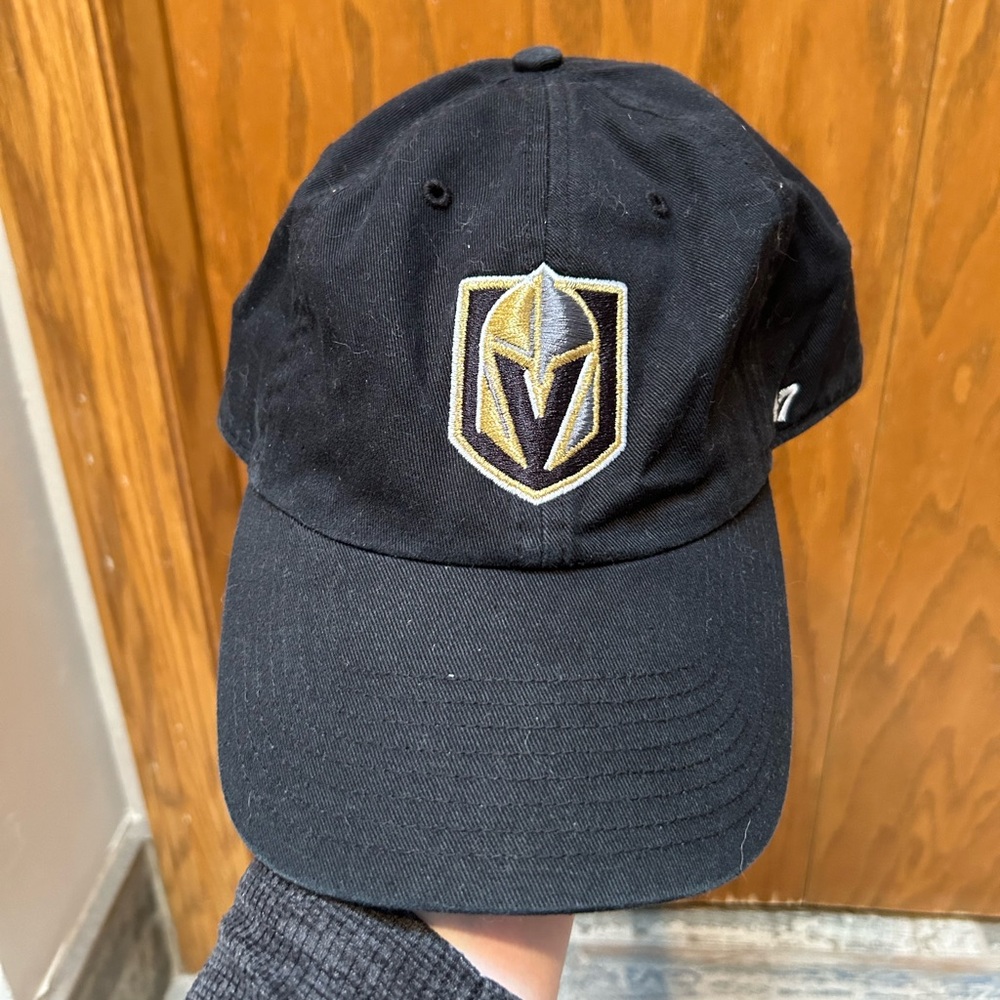 NHL Vegas Golden Knights Adjustable Hat